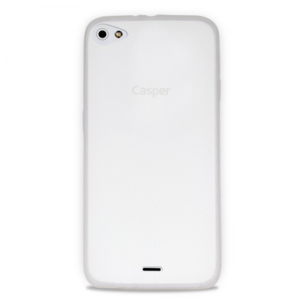 Casper VIA V10 Ultra İnce Dikişli TPU Arka Kapak Şeffaf…