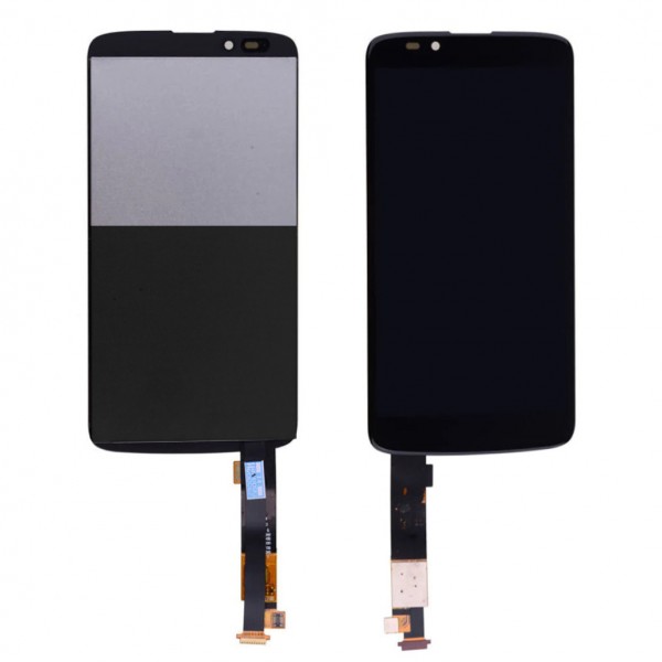 Casper VIA V4 LCD Ekran Dokunmatik (Çıtasız) - Siyah…