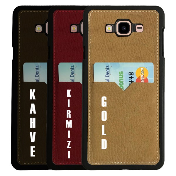 Daphne Samsung J2 (J200) Kılıf Deri Kartlıklı Arka Kapak… Daphne Samsung J2 (J200) Kılıf Deri Kartlıklı Arka Kapak…