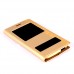 HTC Desire 826 Gizli Mıknatıslı Pencereli Magnum Kılıf Gold