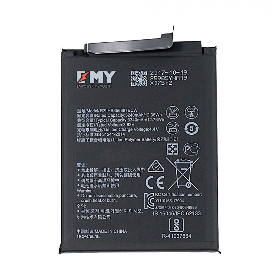 EMY Huawei Mate 10 Lite Batarya 3340 mAh
