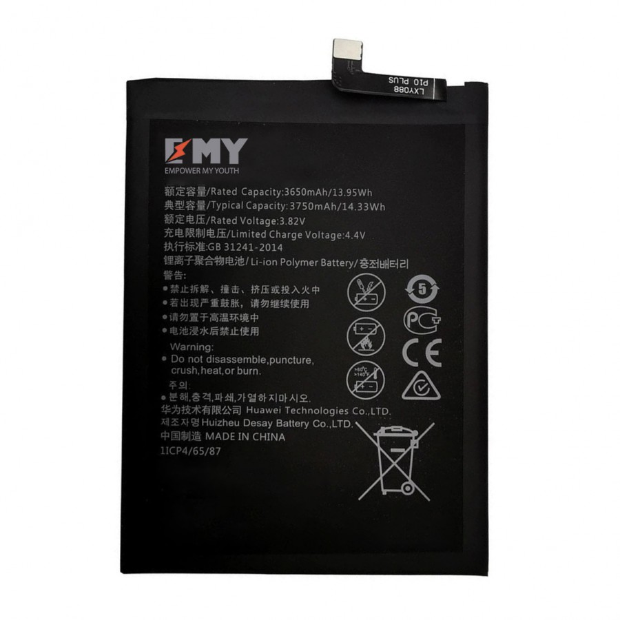 EMY Huawei Mate 20 Lite Batarya 3750 mAh