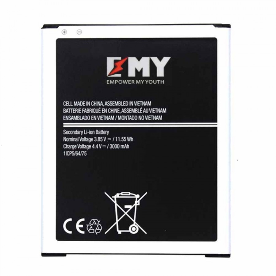 EMY Samsung Galaxy J7 J700 / J7 Core J701 Batarya 3000 mAh EMY Samsung Galaxy J7 J700 / J7 Core J701 Batarya 3000 mAh