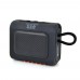 Factor-M BTS01 Taşınabilir Bluetooth Hoparlör Siyah