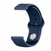 FitCase 22mm Akıllı Saat Uyumlu Spor Silikon Kordon