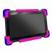 FitCase 7 inç / 8 inç Universal Silikon Akrobat Tablet Kılıfı