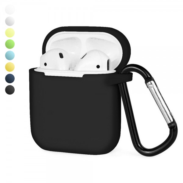FitCase AirPods 1 ve 2. Nesil Lansman Silikon Kılıf…