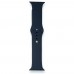FitCase Apple Watch Klasik 38mm / 40mm Silikon Kordon