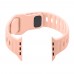 FitCase Apple Watch 42/44/45/49 mm Uyumlu Armor Silikon Kordon