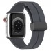 FitCase Apple Watch 42/44/45/49 mm Uyumlu SPG Soft Silikon Kordon