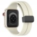 FitCase Apple Watch 42/44/45/49 mm Uyumlu SPG Soft Silikon Kordon