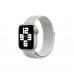 FitCase Apple Watch Spor Loop 38mm / 40mm Hasır Kordon