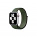 FitCase Apple Watch Spor Loop 38mm / 40mm Hasır Kordon