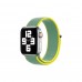 FitCase Apple Watch Spor Loop 38mm / 40mm Hasır Kordon