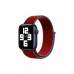 FitCase Apple Watch Spor Loop 38mm / 40mm Hasır Kordon
