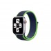 FitCase Apple Watch Spor Loop 42mm / 44mm Hasır Kordon