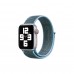 FitCase Apple Watch Spor Loop 42mm / 44mm Hasır Kordon