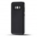 FitCase Galaxy S8 Plus (G955) 2in1 Carbon Desen Arka Kapak Siyah