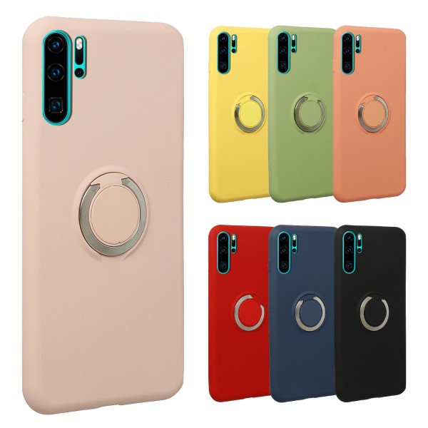 FitCase Huawei P30 Pro Kılıf Nano Ring Arka Kapak