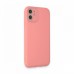 FitCase iPhone 11 Glass Kamera Korumalı Lansman Silikon Kapak