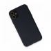 FitCase iPhone 11 Glass Kamera Korumalı Lansman Silikon Kapak