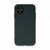 FitCase iPhone 11 Glass Kamera Korumalı Lansman Silikon Kapak
