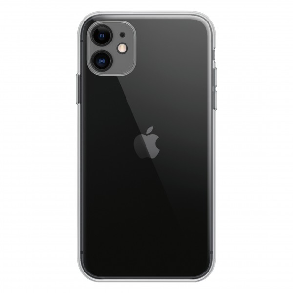 FitCase iPhone 11 Kılıf Kamera Korumalı Silikon Şeffaf Arka Kapak…