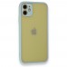 FitCase iPhone 11 Kılıf Montrea Silikon Arka Kapak