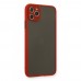 FitCase iPhone 11 Pro Kılıf Montrea Silikon Arka Kapak