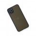 FitCase iPhone 11 Pro Kılıf Montrea Silikon Arka Kapak