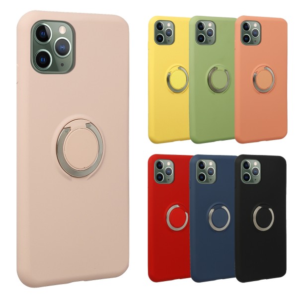 FitCase iPhone 11 Pro Kılıf Nano Ring Arka Kapak…
