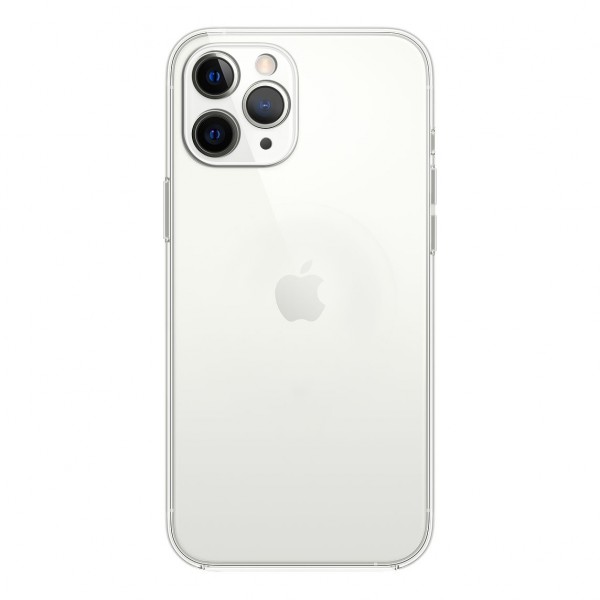 FitCase iPhone 11 Pro Max Kılıf Kamera Korumalı Silikon Şeffaf Ark…