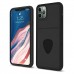 FitCase iPhone 11 Pro Max Kılıf Proda Deri Tek Kartlık Cepli Kapak