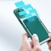 FitCase iPhone 12 Kılıf Cardy Kartlık Cepli Mat Kapak