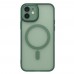 FitCase iPhone 12 Kılıf Soft Mat Magsafe Lensli Kapak FitCase iPhone 12 Kılıf Soft Mat Magsafe Lensli Kapak