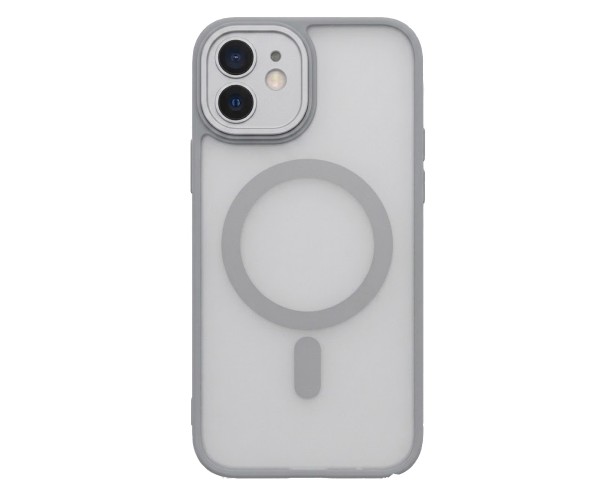 FitCase iPhone 12 Kılıf Soft Mat Magsafe Lensli Kapak&hellip;
