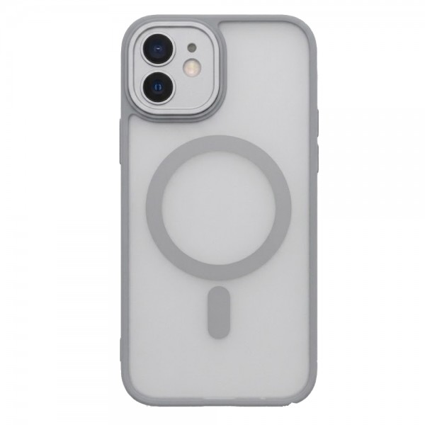FitCase iPhone 12 Kılıf Soft Mat Magsafe Lensli Kapak… FitCase iPhone 12 Kılıf Soft Mat Magsafe Lensli Kapak…