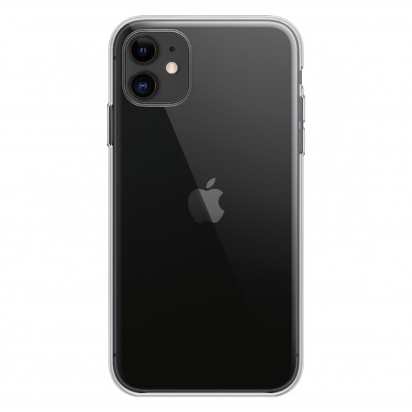 iPhone 12 Mini Kılıf Kamera Korumalı Silikon Şeffaf Arka Kapak…