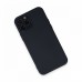 FitCase iPhone 12 Pro Glass Kamera Korumalı Lansman Silikon Kapak