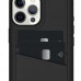 FitCase iPhone 12 Pro Kılıf Proda Deri Çift Kartlık Cepli Kapak