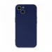 FitCase iPhone 13 Glass Kamera Korumalı Lansman Silikon Kapak