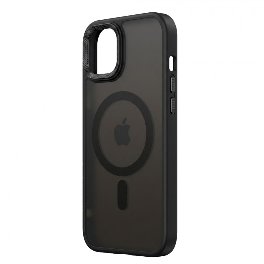 FitCase iPhone 13 / iPhone 14 Kılıf Soft Mat Magsafe Kapak FitCase iPhone 13 / iPhone 14 Kılıf Soft Mat Magsafe Kapak