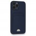 FitCase iPhone 13 Pro Max Cardy Soft Delikli Kartlık Cepli Silikon Kapak FitCase iPhone 13 Pro Max Cardy Soft Delikli Kartlık Cepli Silikon Kapak