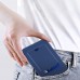 FitCase iPhone 13 Pro Max Cardy Soft Delikli Kartlık Cepli Silikon Kapak FitCase iPhone 13 Pro Max Cardy Soft Delikli Kartlık Cepli Silikon Kapak