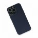FitCase iPhone 13 Pro Max Glass Kamera Korumalı Lansman Silikon Kapak