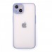 FitCase iPhone 14 Montrea Silikon Arka Kapak