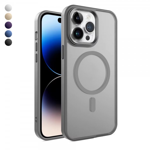 FitCase iPhone 14 Pro Max Kılıf Soft Mat Magsafe Kapak&hellip;