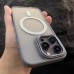 FitCase iPhone 14 Pro Max Kılıf Soft Mat Magsafe Kapak
