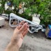 iPhone 15 Pro Max Kılıf Kamera Korumalı Silikon Şeffaf Arka Kapak
