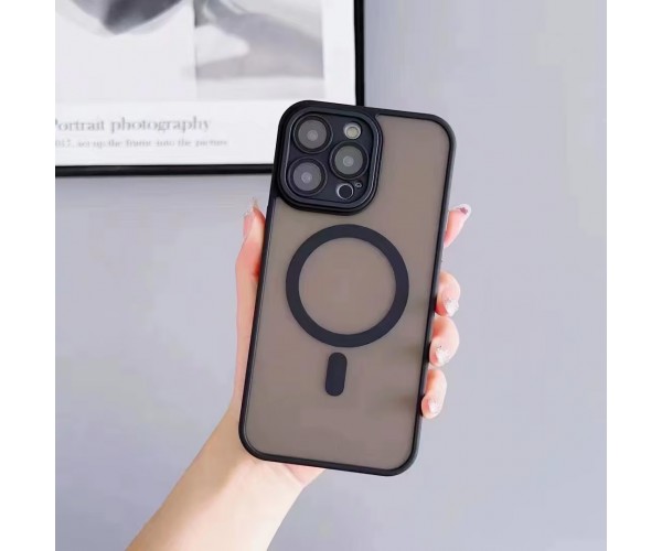 FitCase iPhone 15 Pro Max Kılıf Soft Mat Magsafe Lensli Kapak&hellip;